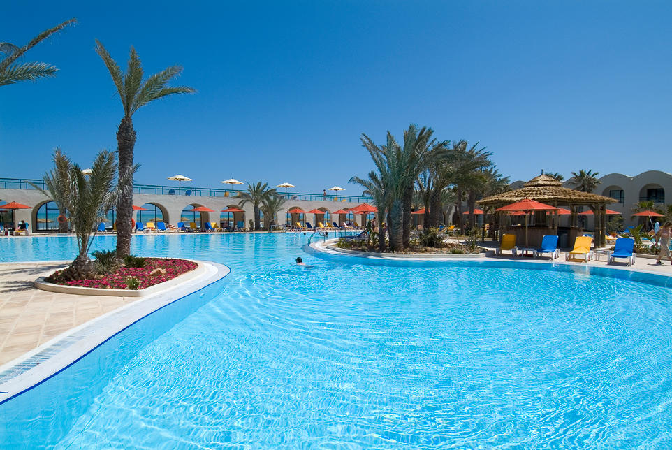 Hotel Djerba Beach 4*