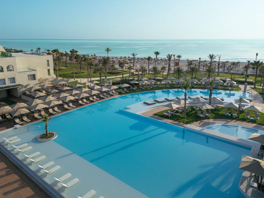 Hôtel Iberostar Selection Eolia Djerba 5*