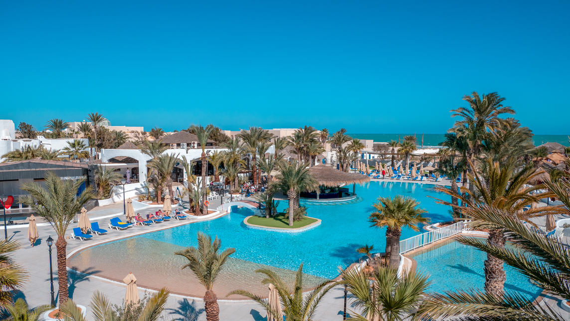 Hôtel Fiesta Beach Club 4*