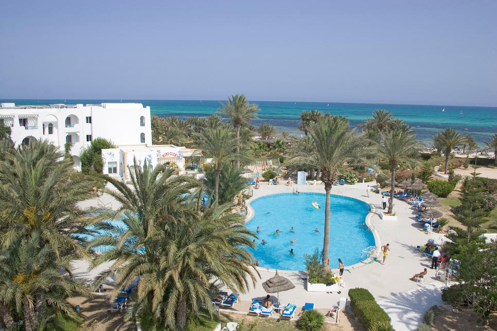 Hôtel Golf Beach & Thalasso 4*