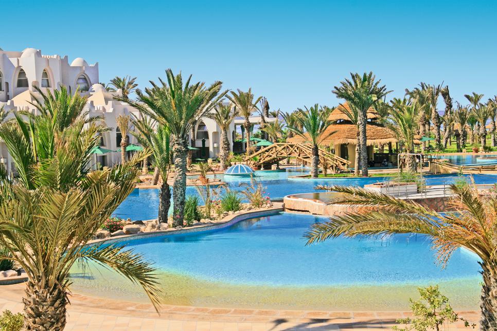 Hotel Hasdrubal Prestige Thalassa & Spa Djerba 5*