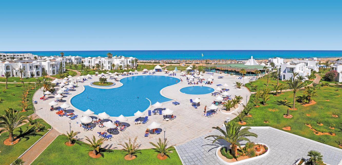 Hôtel Vincci Helios Beach 4*