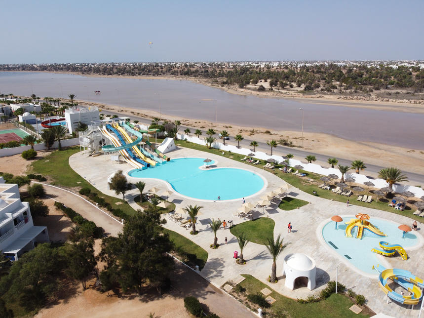 Hôtel Magic Iliade Aquapark 4*