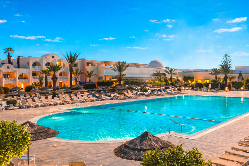 Hôtel Djerba Aqua Resort 4*