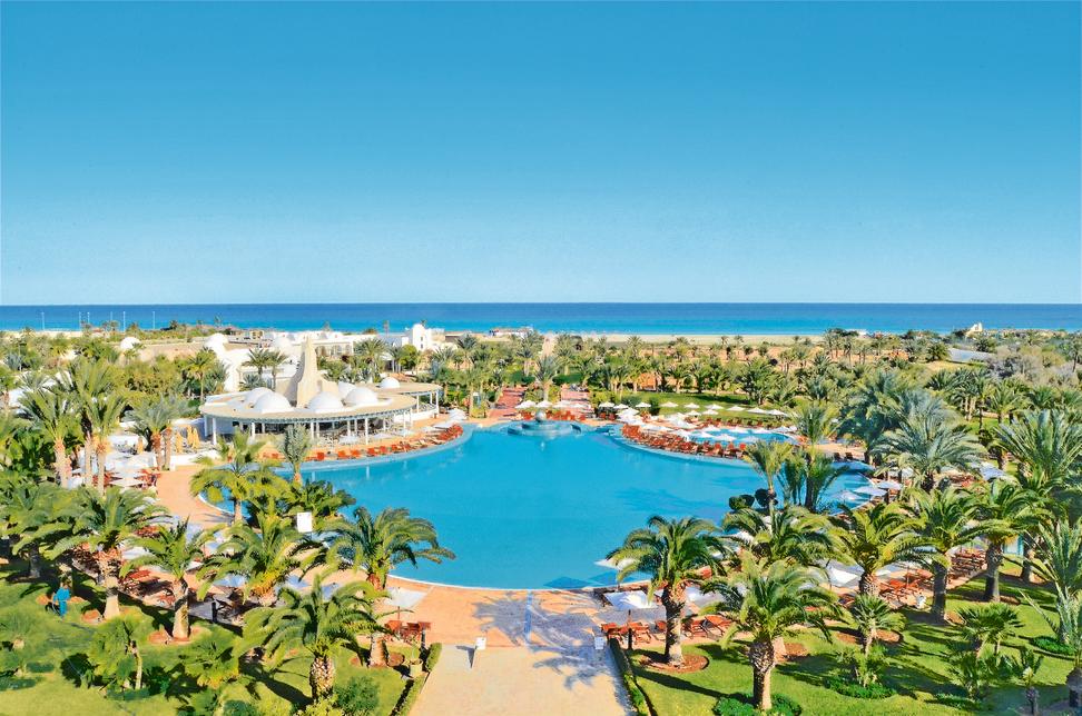 Hotel Royal Garden Palace 5*