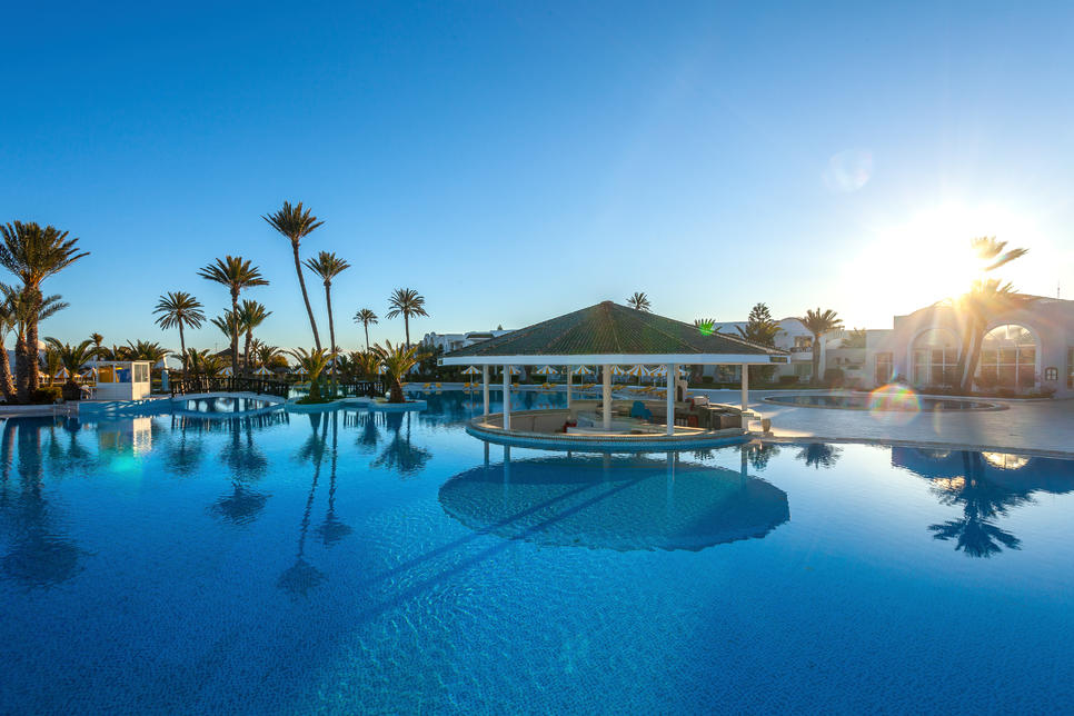 Hôtel Djerba Holiday Beach 4*