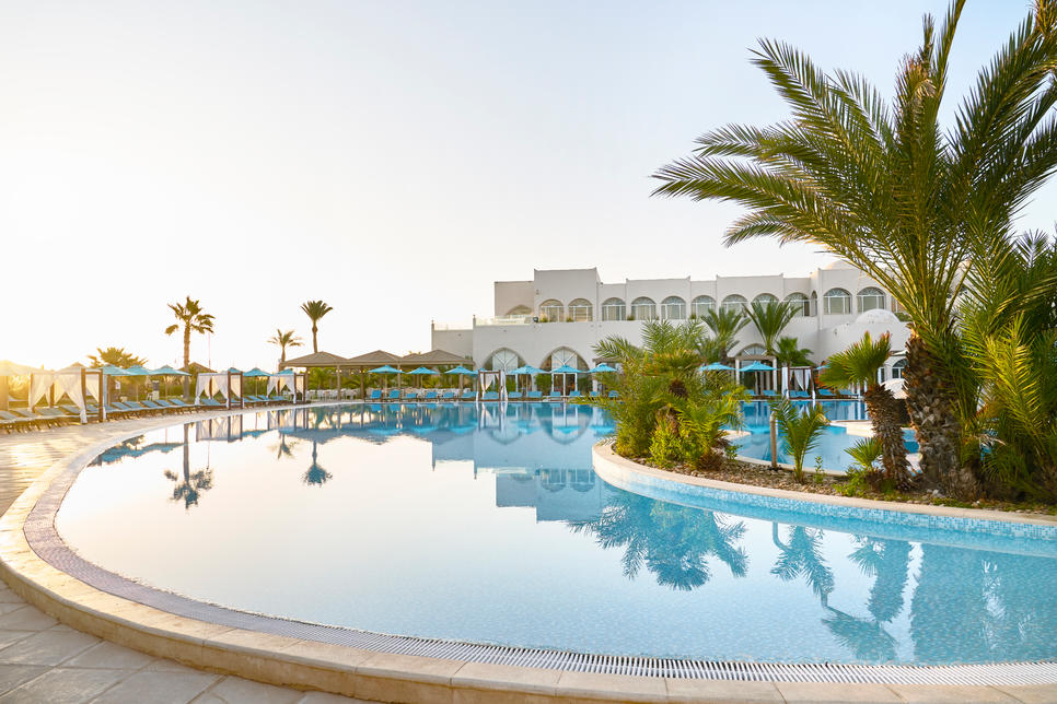 Hotel Palm Beach Palace 5*