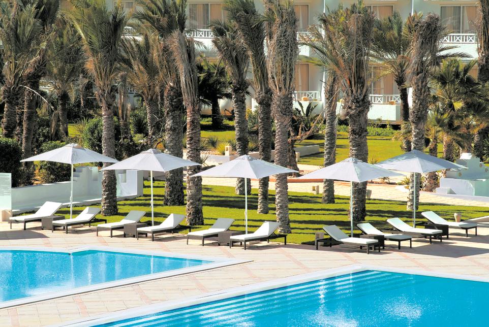 Hotel Radisson Blu Palace Resort & Thalasso Djerba 5*