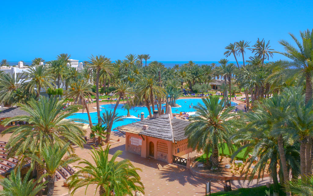 Hotel Odyssee Resort & Thalasso 4*