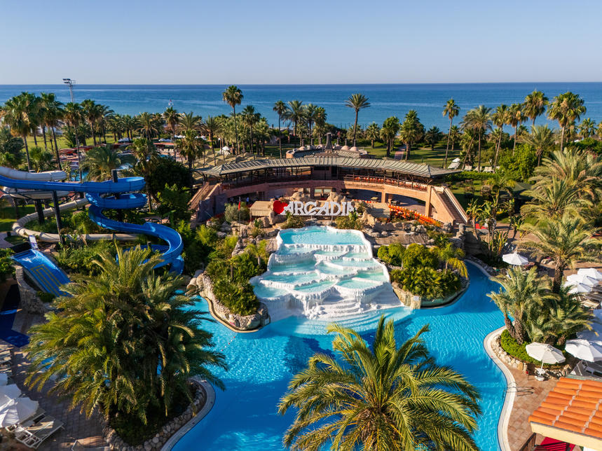 Hôtel Limak Arcadia Sport Resort 5*