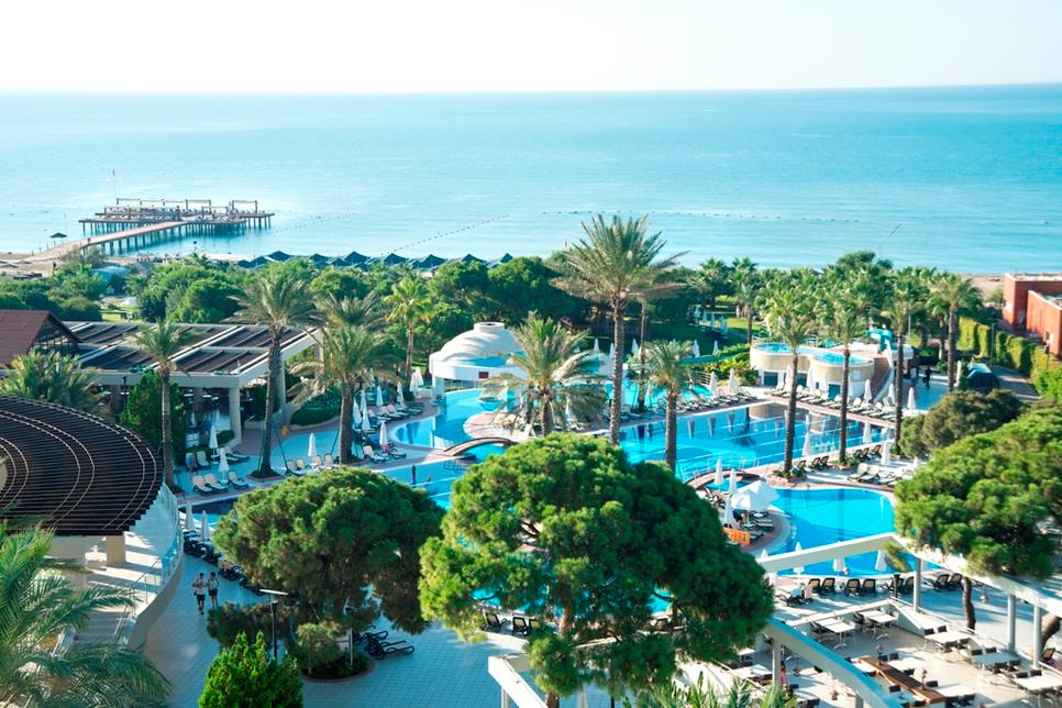 Limak Atlantis Deluxe Hôtel & Resort 5*