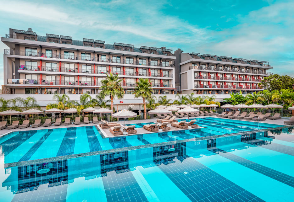 Belek Beach Resort Hôtel 5*