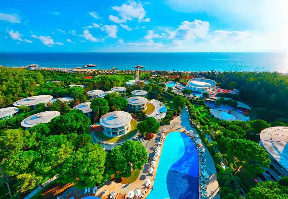 Hôtel Calista Luxury Resort 5*