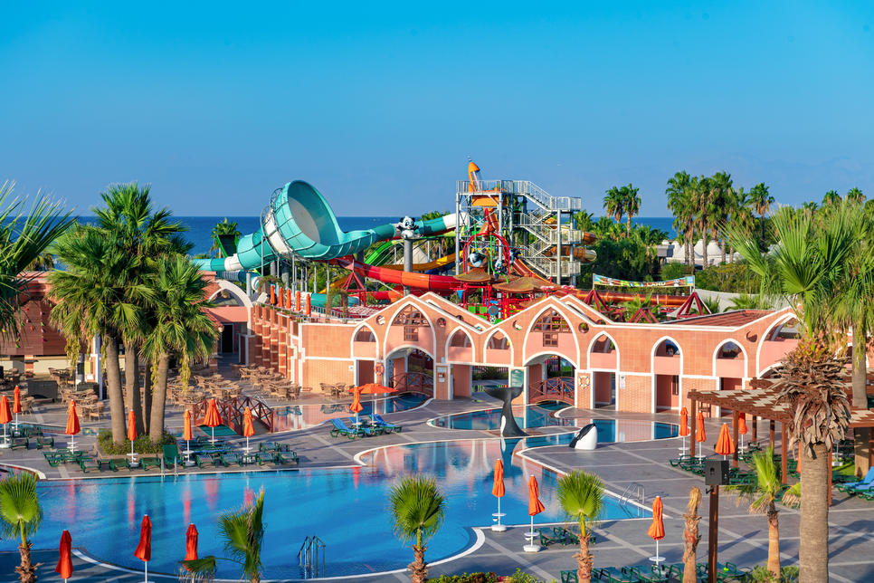 Hôtel Megasaray Club Belek 5*
