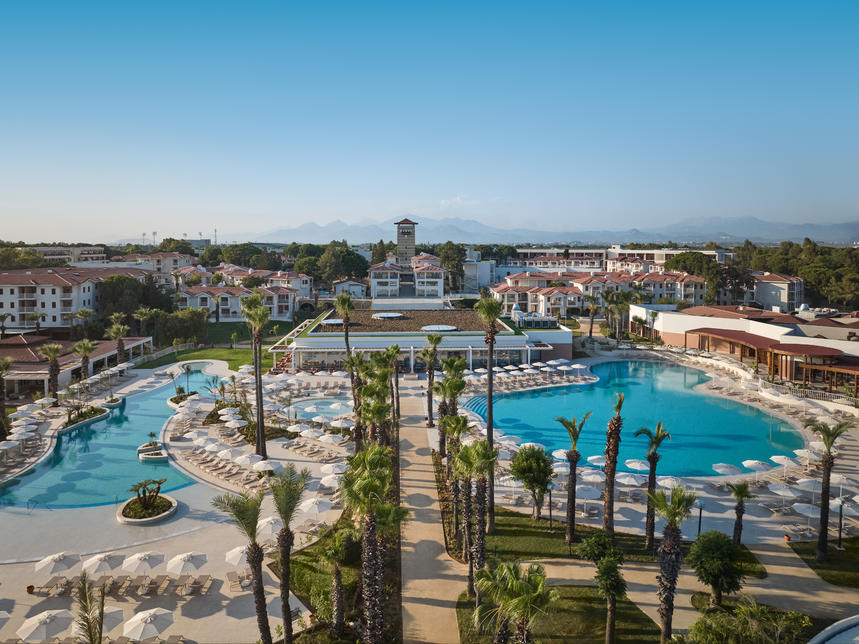 Hôtel Paloma Grida 5*
