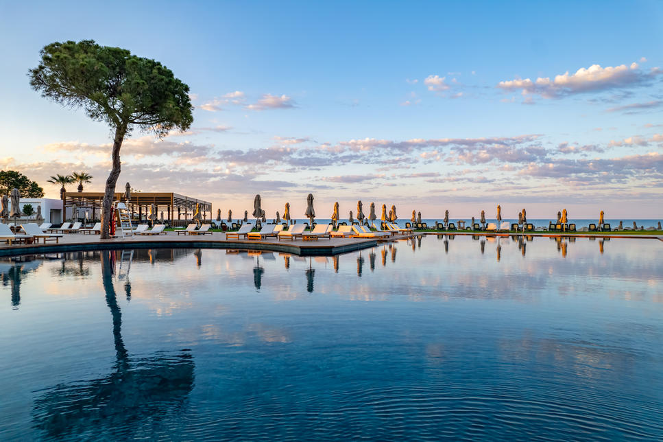 Hôtel Rixos Park Belek & The Land of Legends 5*