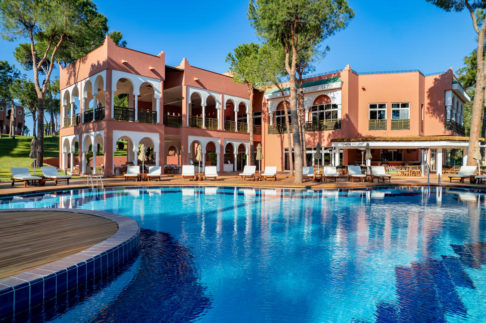 Hôtel Rixos Park Belek & The Land of Legends 5*
