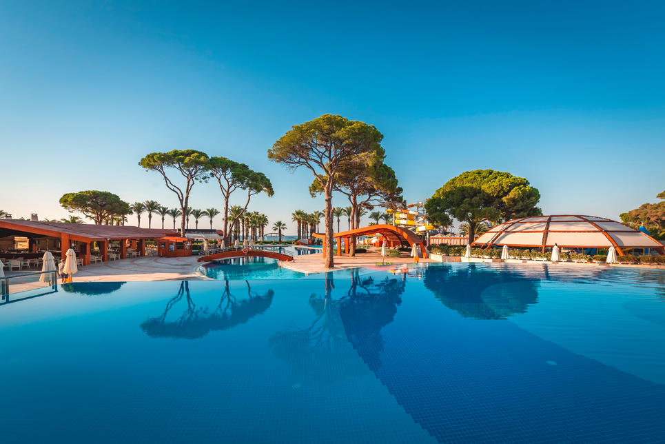 Hôtel Paloma Sencia 5*