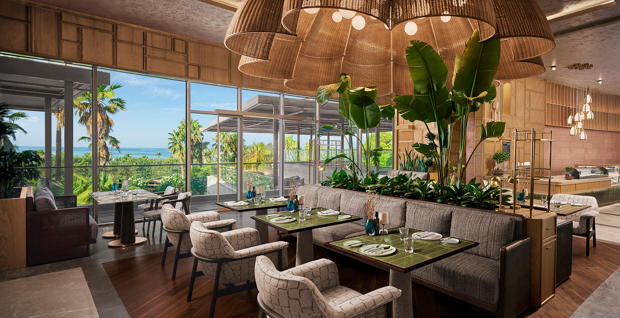 Hôtel Gloria Serenity Resort  5*