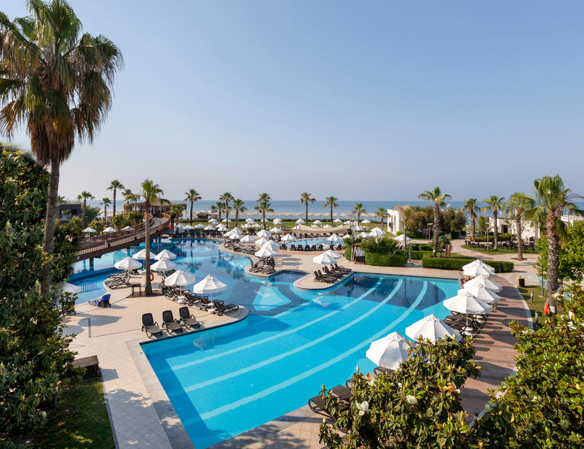 Hotel Sherwood Dreams Resort 5*