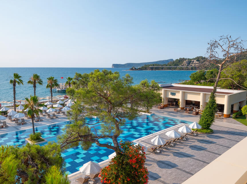 Hôtel Sherwood Exclusive Kemer 5*