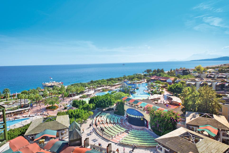 Hôtel Limak Limra & Resort 5*