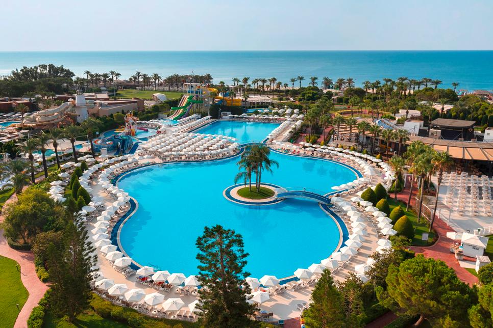 Hotel Miracle Resort 5*