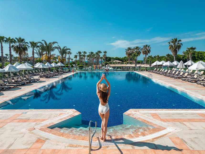 Hôtel Sherwood Exclusive Lara 5*