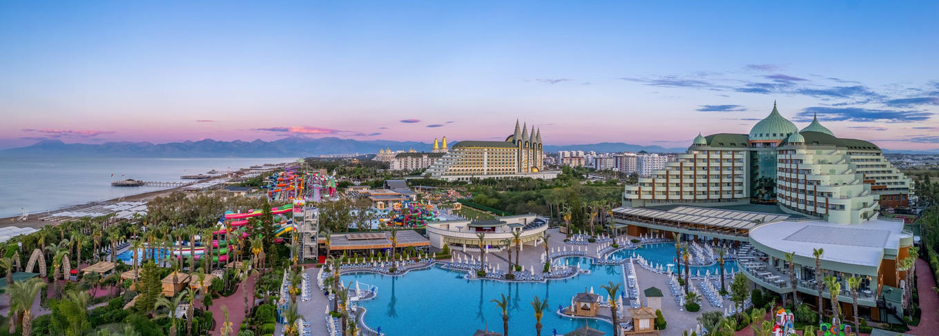 Hôtel Delphin Palace 5*