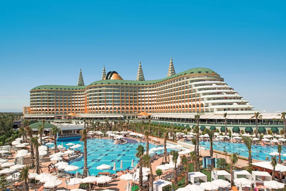 Hôtel Delphin Imperial 5*