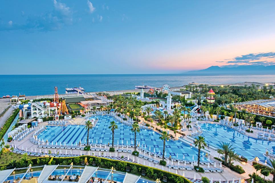 Hôtel Delphin Imperial 5*