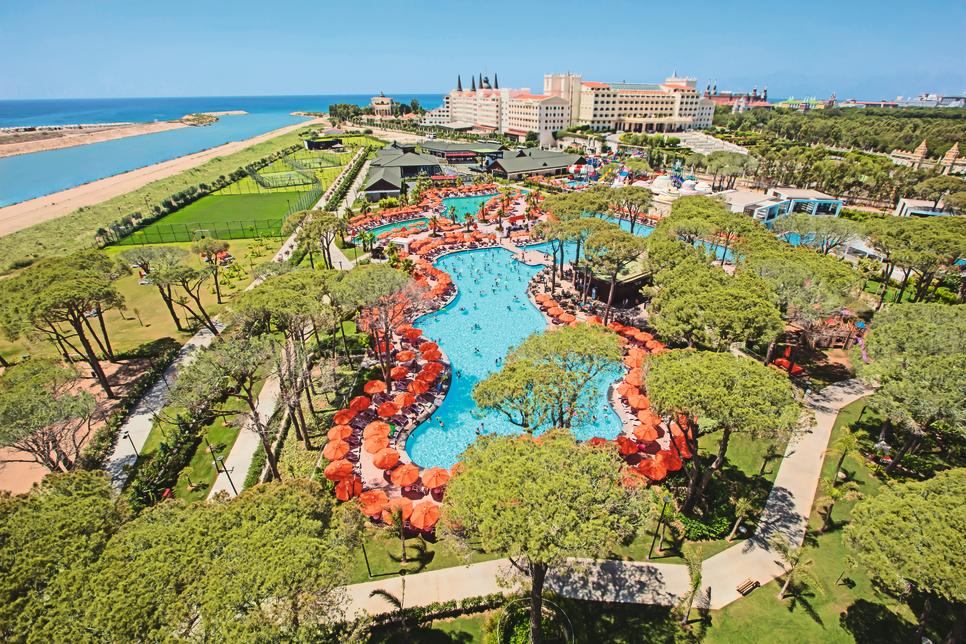 Hôtel Trendy Lara 5*