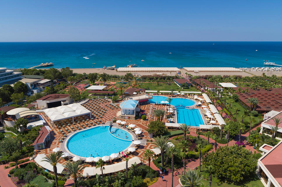 Hôtel Club Turan Prince World 4*