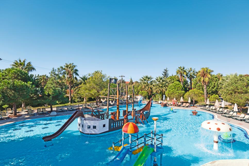 Hôtel Ali Bey Club 5*
