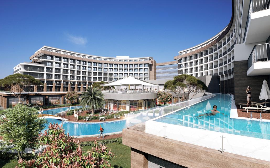Hôtel Seaden De Mar Resort & Spa 5*