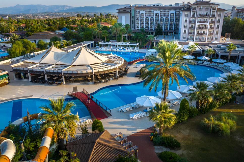 Hôtel Sunis Elita Beach 5*