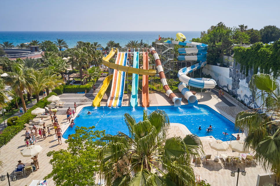 Hôtel Seaden Sea Planet Resort & Spa 5*