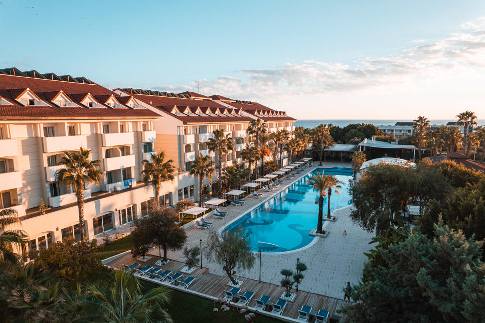 Süral Resort Hôtel 5*