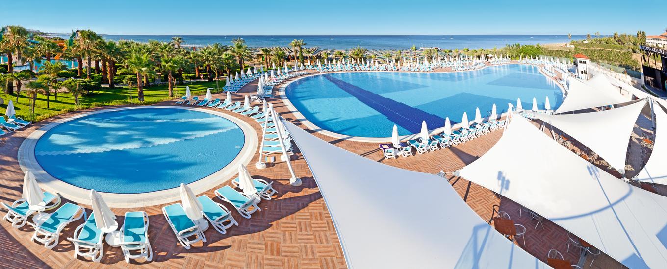 Hôtel Paloma Oceana 5*