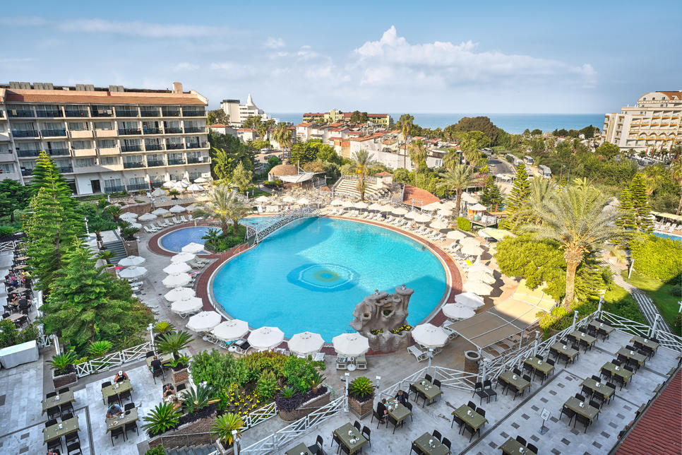 Seaden Corolla Hôtel 4*