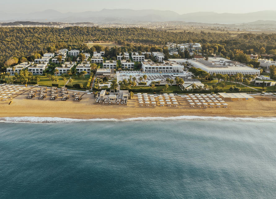 Hôtel Paloma Finesse Side 5*