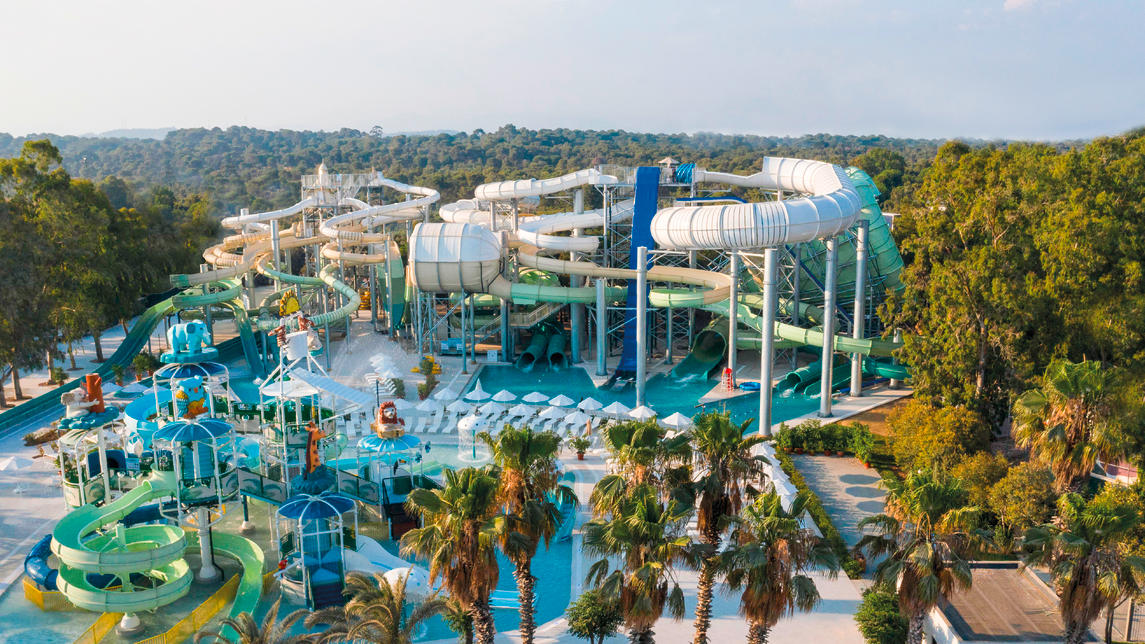Hôtel Paloma Orenda 5*