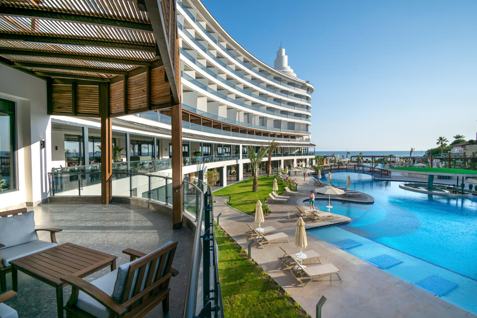Hôtel Seaden Quality Resort & Spa 5*