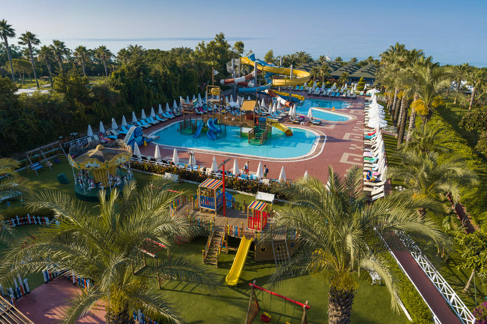 Hôtel Turan Prince 4*