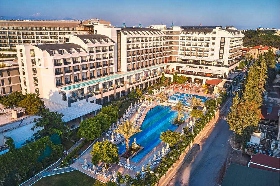 Hôtel Seaden Valentine Resort & Spa 5*