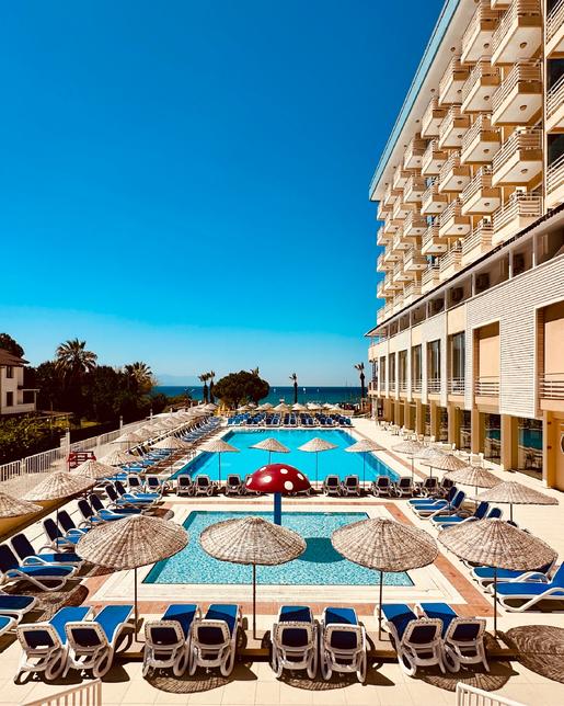 Hôtel Ephesia Resort Kusadasi 4*