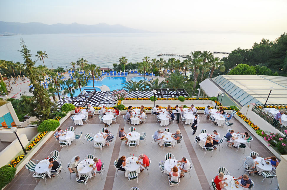 Hôtel Fantasia De Luxe 5*