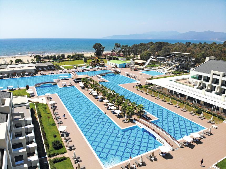Hotel Korumar Ephesus Beach & Spa Resort 5*