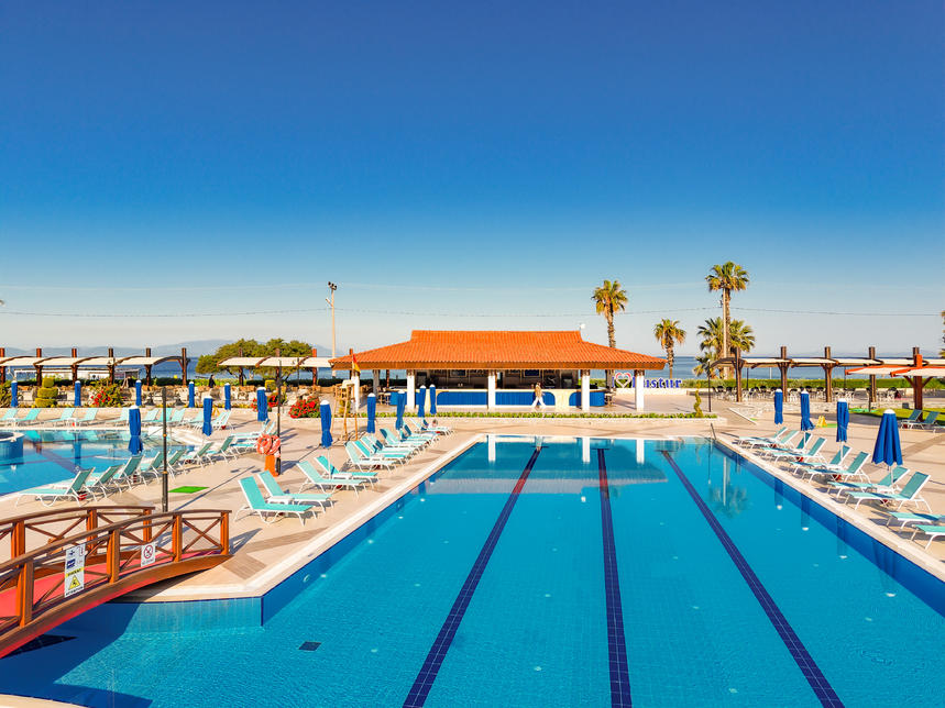 Hôtel Kustur Club Holiday Village 5*