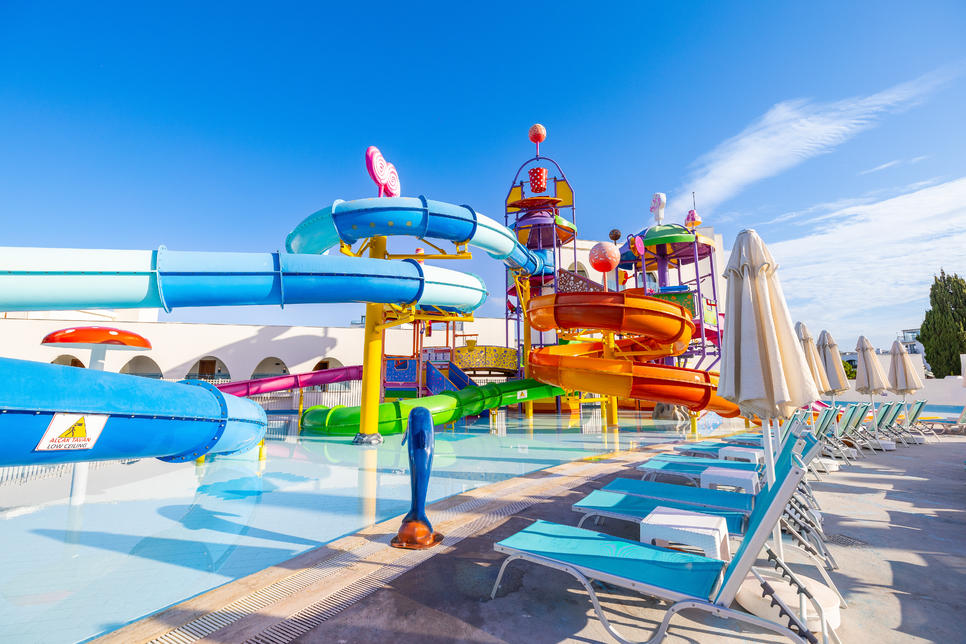 Hôtel Infinity by Yelken Aquapark & Resort 5*